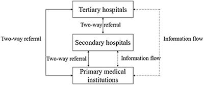 Hierarchical medical system and local medical performance: A quasi-natural experiment evaluation in Shanghai, China